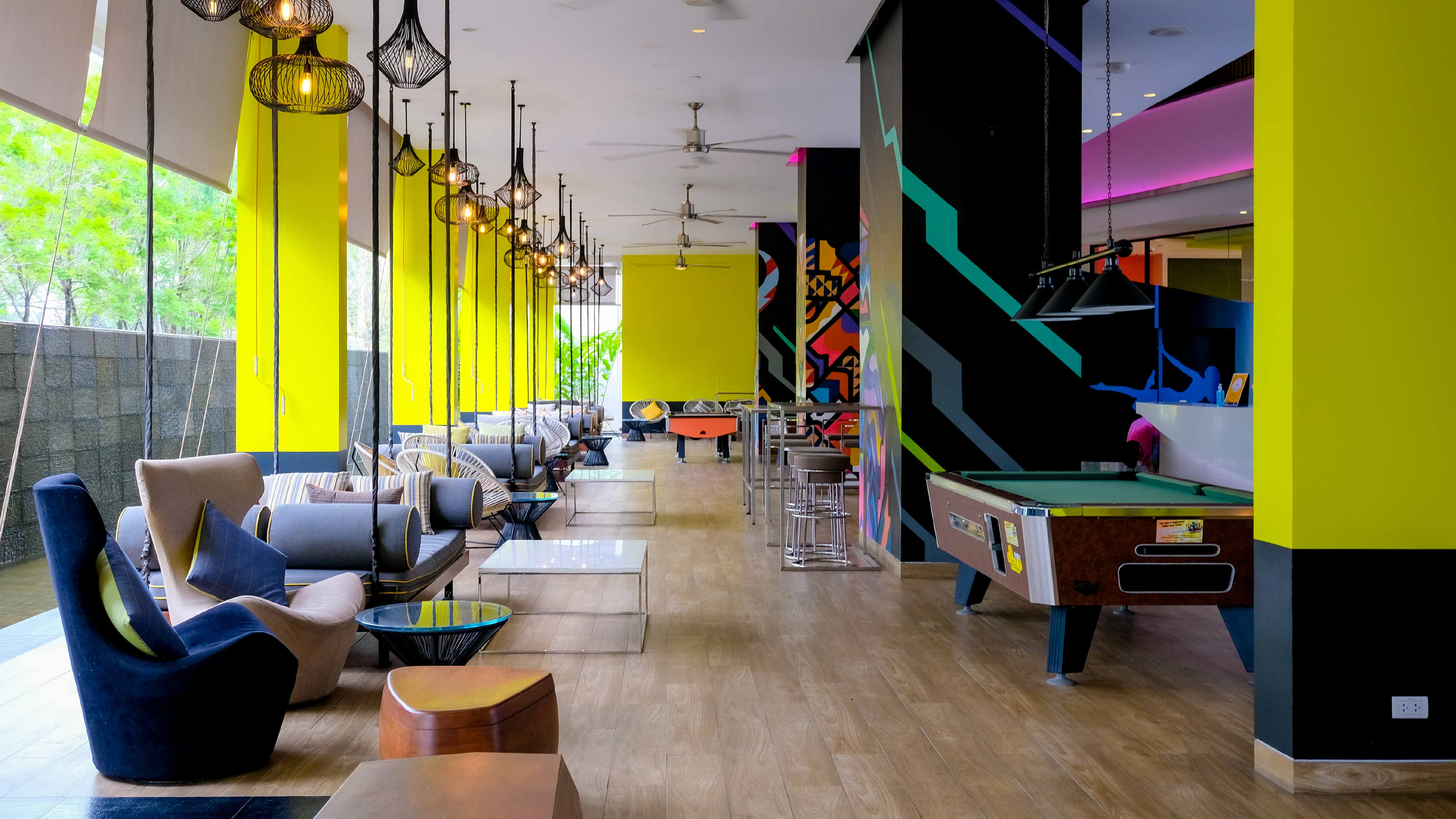 Cassia Working Space